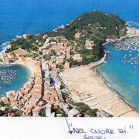 Nel Cuore Di Sestri Apartment Sestri Levante Bagian luar foto