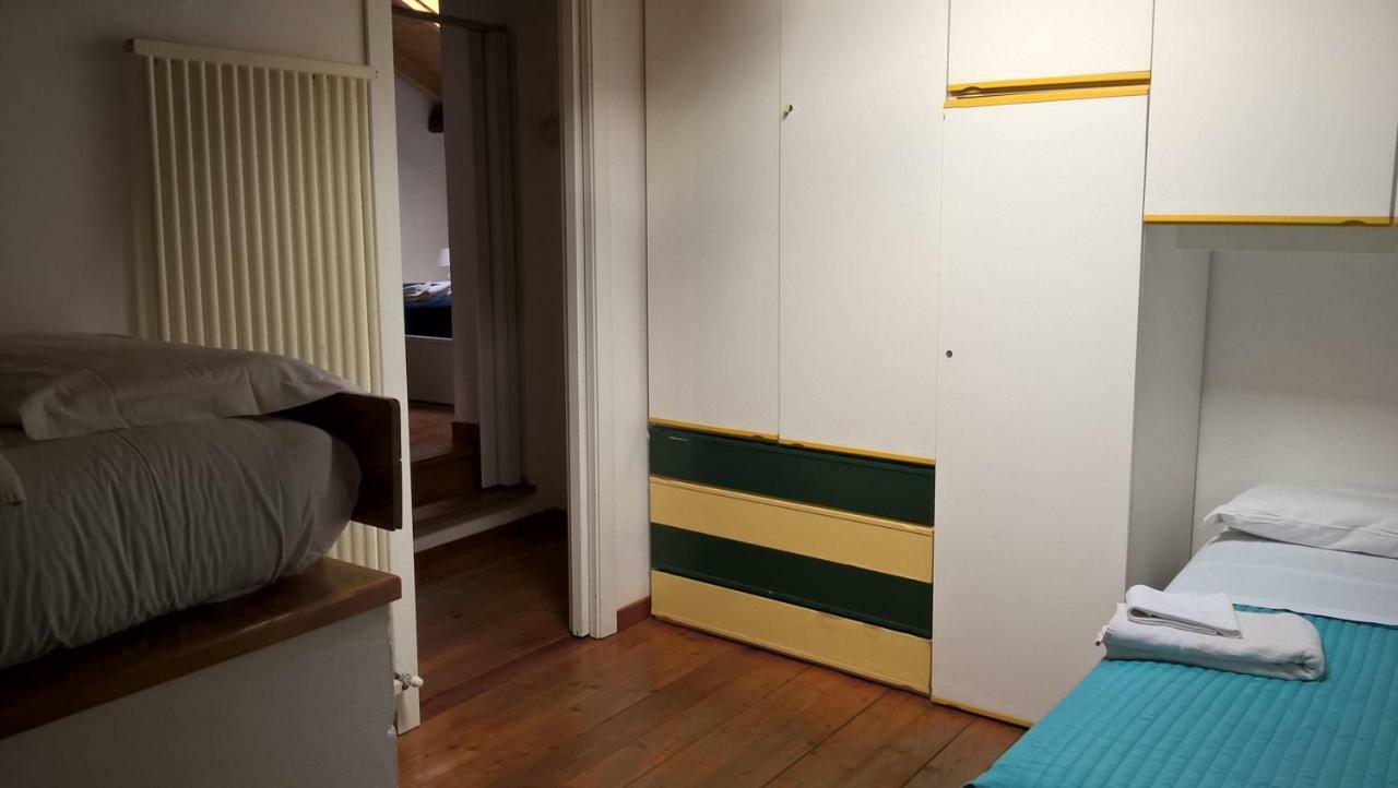 Nel Cuore Di Sestri Apartment Sestri Levante Bagian luar foto
